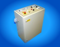 Large High Power Flocking Generator